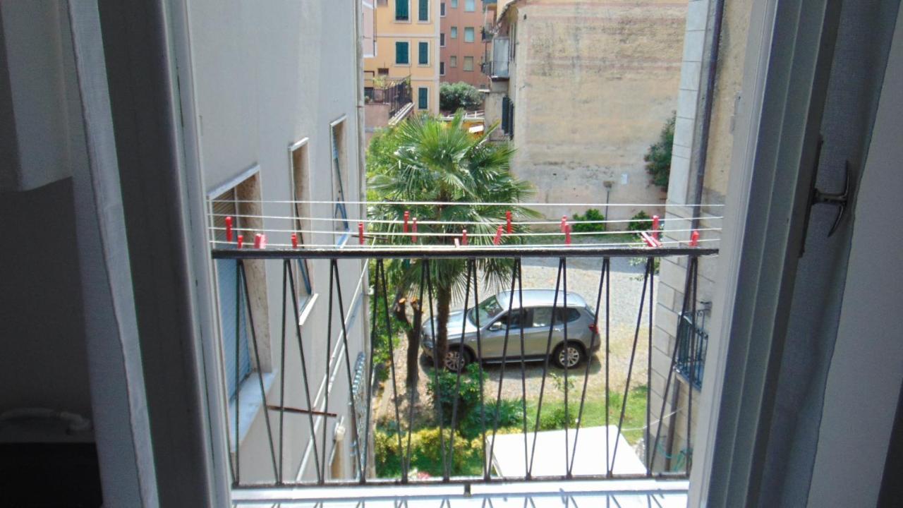 Appartamento Casa Da Cri 2 Rapallo Esterno foto